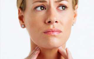 Симптомы нарушения функций щитовидной железы и ее лечение