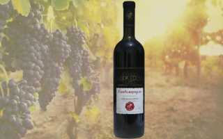 24 самых лучших вина из Грузии. Свежий Рейтинг 2023 года