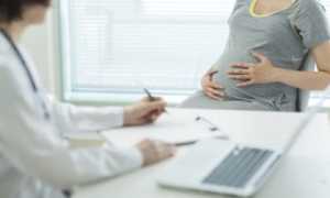 Эндометриоидная киста яичника и беременность