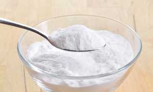 Лечение аденомы простаты содой