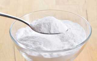 Лечение аденомы простаты содой