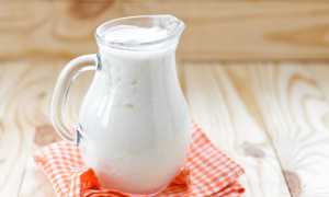 Кефир при панкреатите