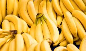 Можно ли есть бананы при панкреатите?