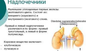 Как лечить аденому надпочечника?