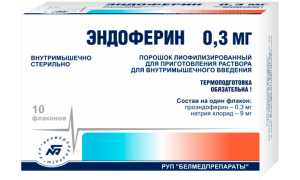 Лечение эндометриоза Эндоферином