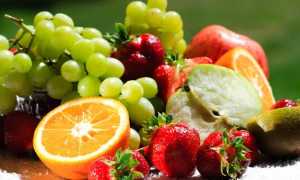 Фрукты для диабетиков