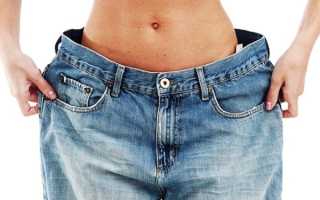 Потеря веса при диабете