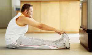 Упражнения от простатита