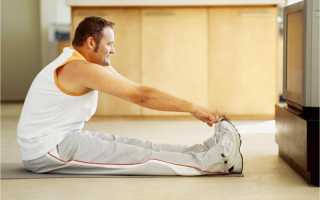 Упражнения от простатита