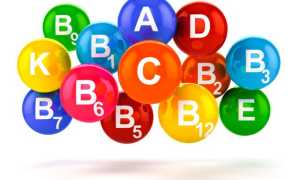 Витамины для больных диабетом 1 и 2 типа