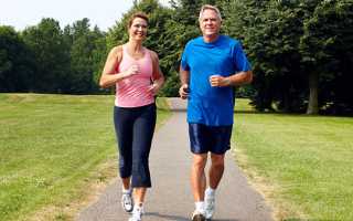 Спорт и сахарный диабет