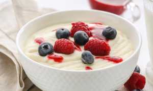 Какие каши можно при панкреатите?