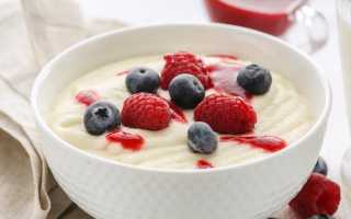 Какие каши можно при панкреатите?