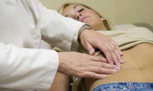 Кистозное желтое тело в яичнике