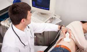 УЗИ надпочечников