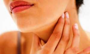 Воспаление гланды с одной стороны — что делать?