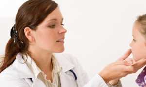 Увеличение щитовидной железы у детей