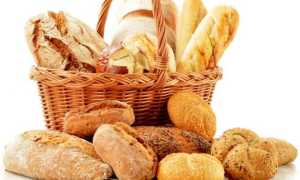 Какой хлеб можно есть при панкреатите?