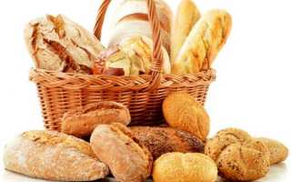 Какой хлеб можно есть при панкреатите?