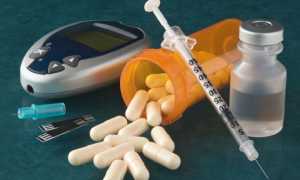 Признаки диабета первого типа