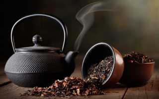 Чай для диабетиков