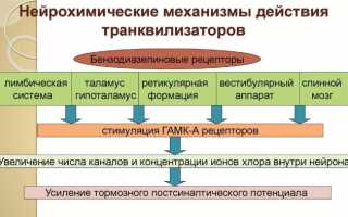 Разрешенные лекарства от ВСД в зависимости от типа