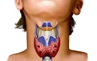 Если ТТГ в норме, а Т4 понижен