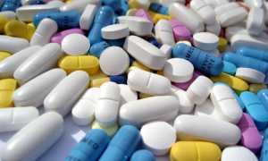 Медикаментозные препараты при панкреатите