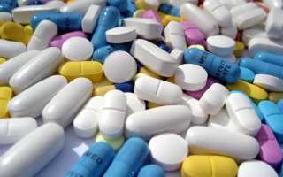 Медикаментозные препараты при панкреатите