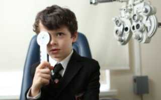 Где и как получить консультации офтальмолога в Санкт-Петербурге