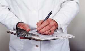 Инвалидность при диабете