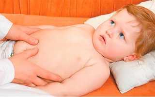 Реактивный панкреатит у детей