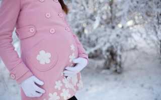 ГСД и беременность