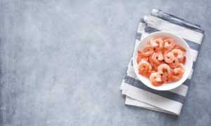 Креветки при панкреатите