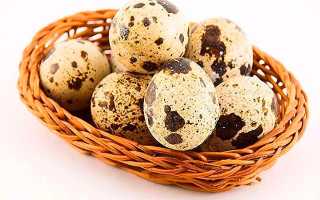 Перепелиные яйца при панкреатите