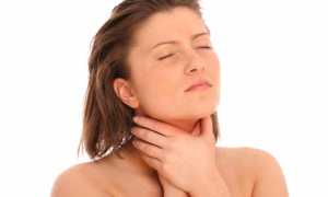 Лечение узлового зоба народными средствами