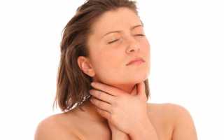 Лечение узлового зоба народными средствами