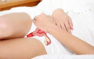 Боли в яичниках после овуляции