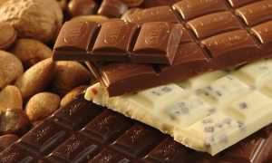Шоколад при панкреатите