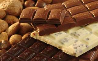 Шоколад при панкреатите