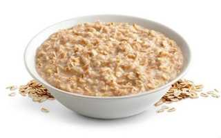 Каши при диабете