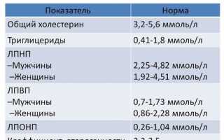 Как понять, что такое и как влияют на человека липопротеины низкой плотности