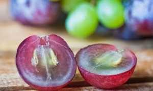 5 ПРОСТЫХ вариантов что приготовить из винограда с косточками, можно ли их есть