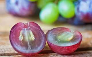 5 ПРОСТЫХ вариантов что приготовить из винограда с косточками, можно ли их есть