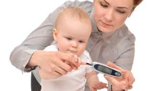 Симптомы сахарного диабета у детей