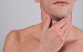 Последствия удаления щитовидки у мужчин
