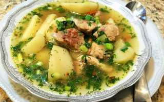 Супы при панкреатите