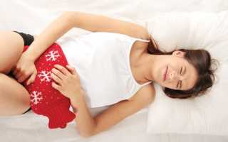 Лечение воспаления яичников