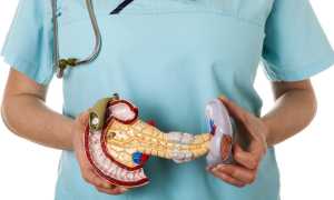 Медикаментозное лечение хронического панкреатита