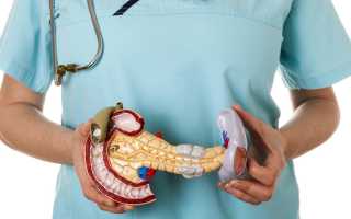 Медикаментозное лечение хронического панкреатита